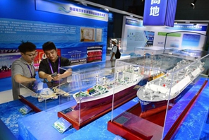 Qingdao, la East Asia Marine Expo 2025