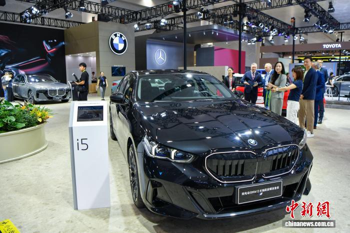 Industria automobilistica tedesca punta sulle partnership cinesi nonostante la concorrenza