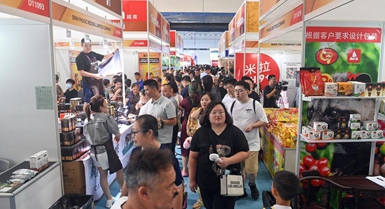 Oltre 500 accordi economici e commerciali firmati alla China-ASEAN Expo
