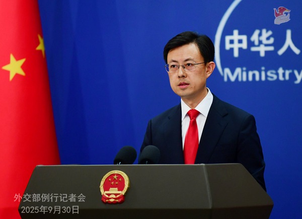 Ministero degli Esteri cinese: nuovo e positivo sviluppo della Cina offre opportunità al mondo