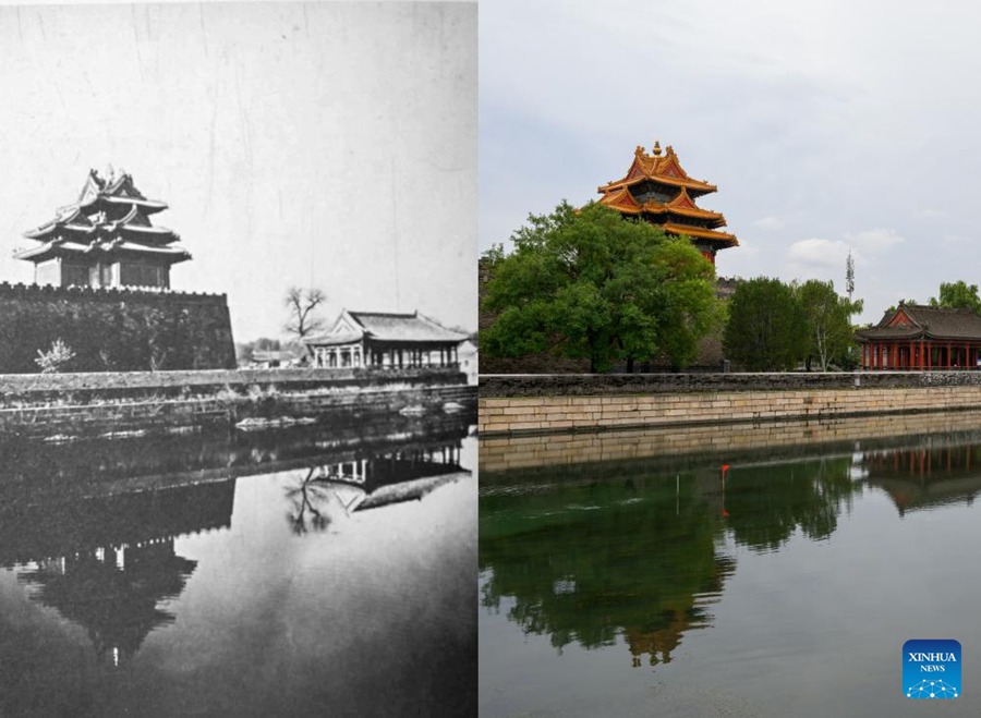 Il Museo del Palazzo di Beijing compie cent'anni