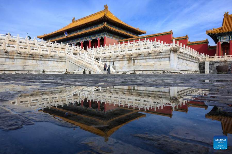 Il Museo del Palazzo di Beijing compie cent'anni