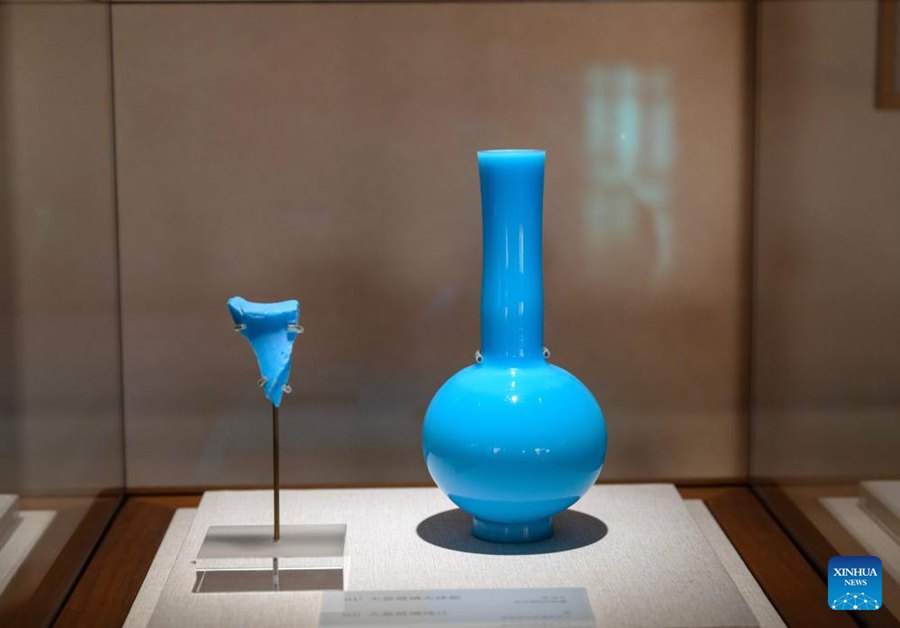 Mostra dei reperti archeologici del sito delle Officine Imperiali nel Museo del Palazzo aperta al pubblico