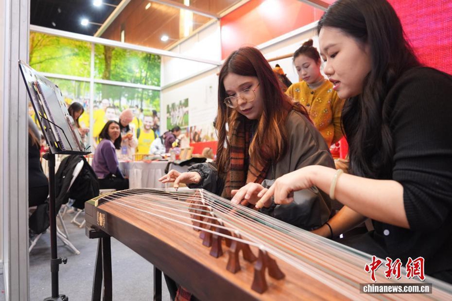 Tenuta a Beijing la Conferenza Mondiale sulla Lingua Cinese del 2025