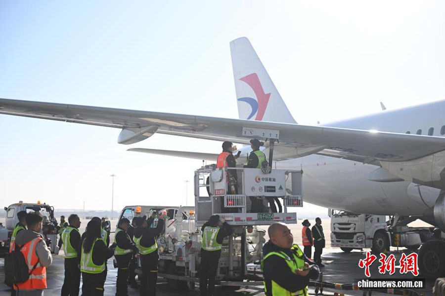 C919 di China Eastern conquista il suo primo aeroporto d'altopiano