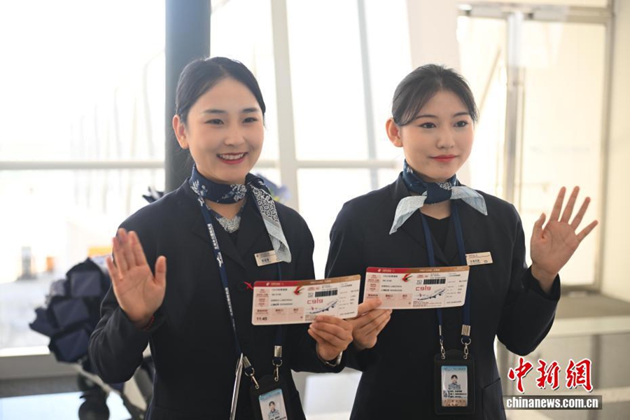 C919 di China Eastern conquista il suo primo aeroporto d'altopiano