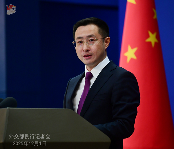 La Cina esorta il Giappone a ritrattare le sue dichiarazioni errate e a smettere di minimizzare