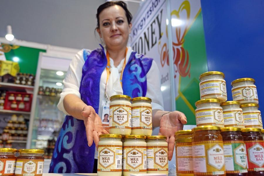 La BRI apre nuove opportunità commerciali per la città kirghisa di Oš