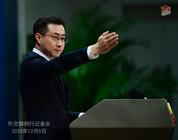 Ministero degli Esteri cinese: Esortiamo USA a riconoscere elevata sensibilità questione di Taiwan