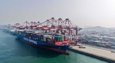 Cina: 41,21 trilioni di yuan, import-export commerciale primi 11 mesi di quest'anno +3,6%