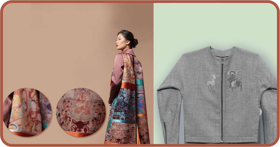 La bellezza di un patrimonio che trascende il tempo e lo spazio.