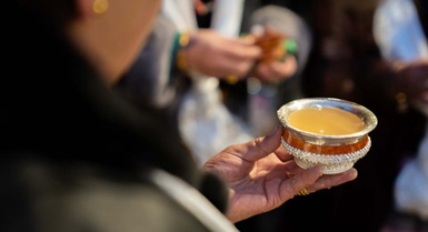 Lo Xizang celebra il Festival della Dea