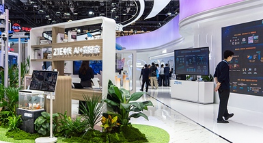 Il settore chiave dell'intelligenza artificiale in Cina supererà i 1.200 miliardi di yuan nel 2025