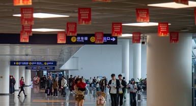 Hainan: nel 2025 aeroporti internazionali hanno gestito 2 milioni 644mila movimenti in entrata e uscita, +27,2%