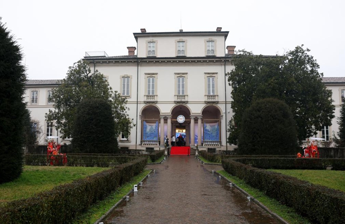 Inaugurata la China House per le Olimpiadi Invernali di Milano-Cortina 2026