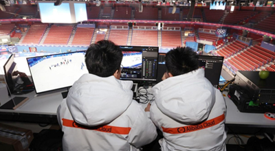 La tecnologia cinese supporta le Olimpiadi invernali di Milano