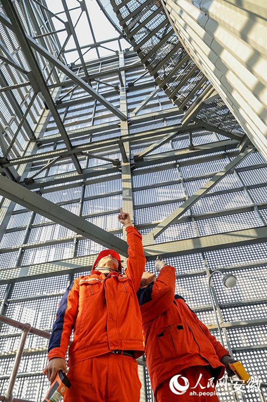 I custodi della rete elettrica