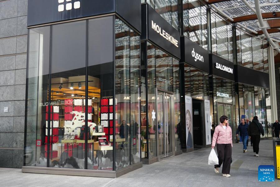 Aziende italiane attingono all'economia cinese della Festa di Primavera