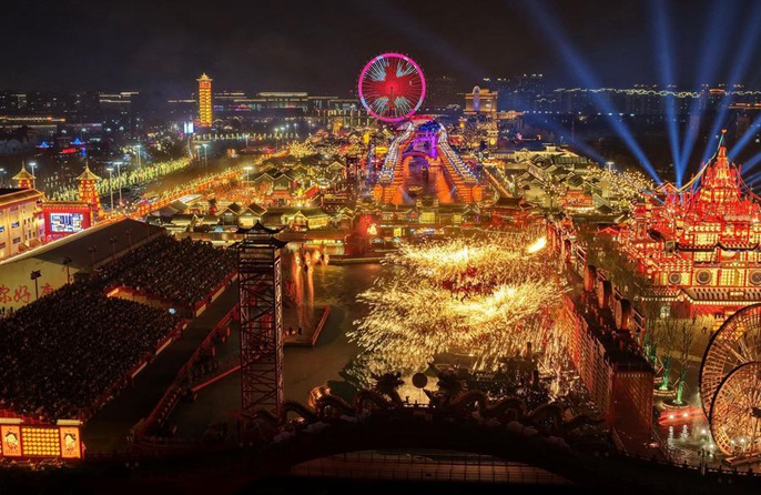 Spesa per la Festa di Primavera aumenta vertiginosamente alimentando la vitalità economica