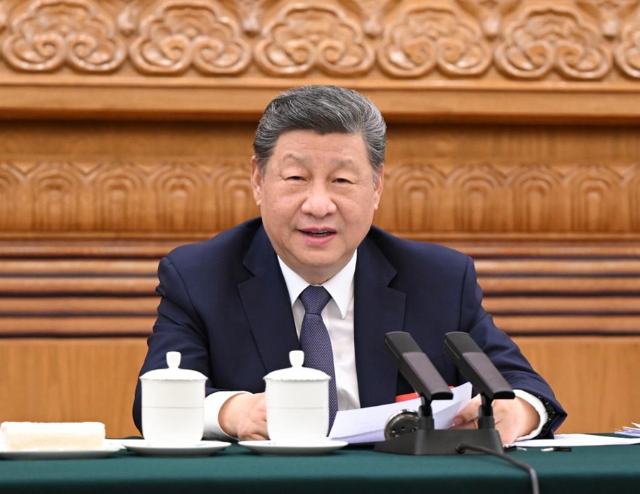 Xi Jinping: le province economicamente sviluppate devono analizzare le nuove dinamiche e affrontare le sfide emergenti