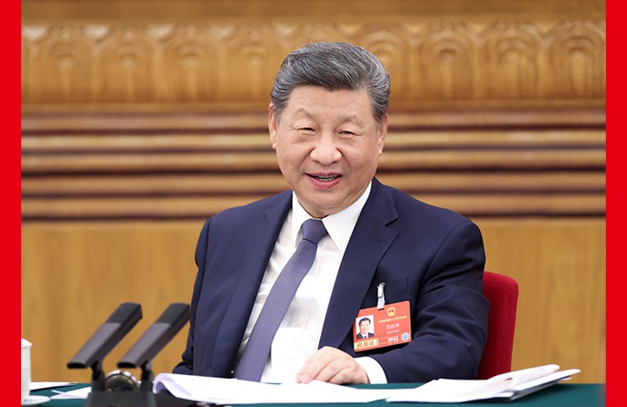 Xi Jinping: le province economicamente sviluppate devono analizzare le nuove dinamiche e affrontare le sfide emergenti