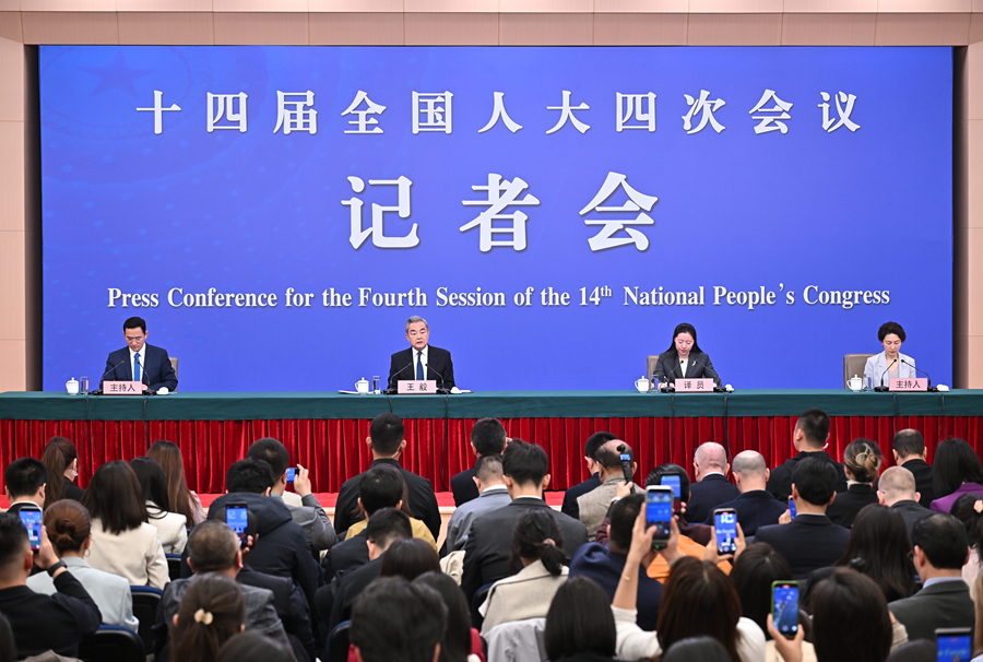 Relazioni sino-russe rimangono solide e immutabili