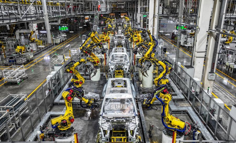 La Cina segnala un continuo miglioramento dei prezzi alla produzione a febbraio