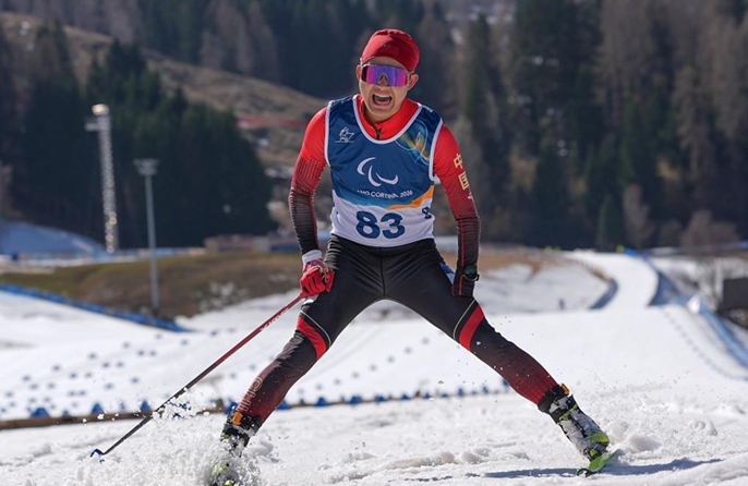 Paralimpiadi invernali: due medaglie d'oro in un solo giorno per la Cina