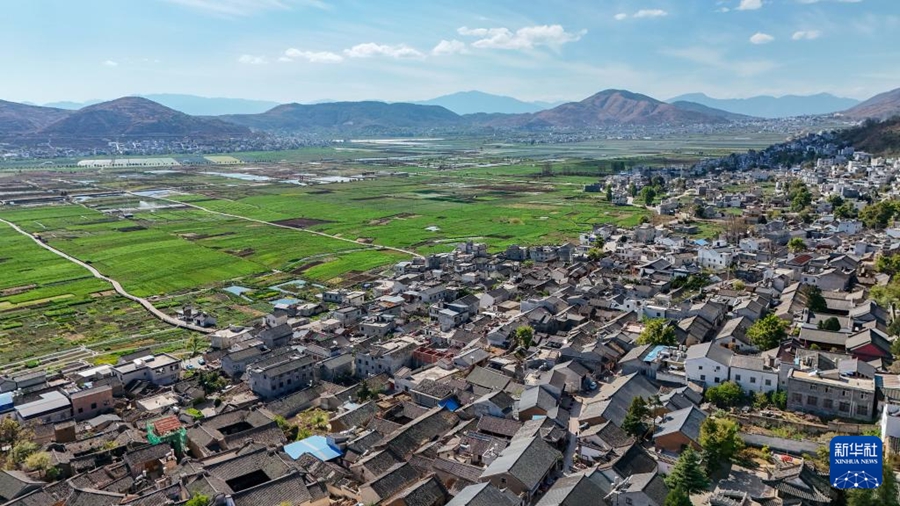 Yunnan: l'integrazione di agricoltura, cultura, turismo e sport dà nuovo impulso alla rivitalizzazione rurale