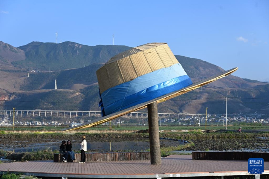 Yunnan: l'integrazione di agricoltura, cultura, turismo e sport dà nuovo impulso alla rivitalizzazione rurale