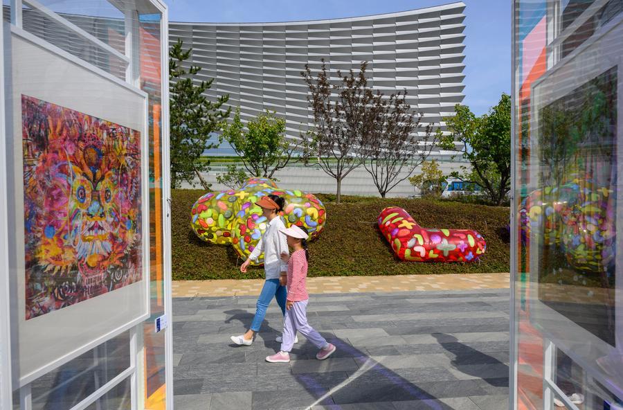 Beijing realizzerà quattro nuove zone di vitalità urbana nel periodo 2026-2030