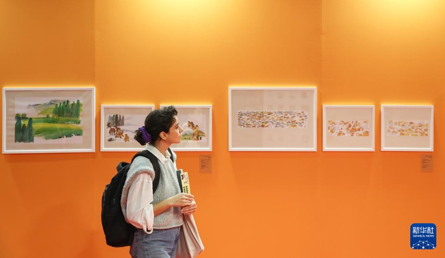 Libri cinesi per bambini in evidenza alla 63ª Fiera del Libro per Ragazzi di Bologna