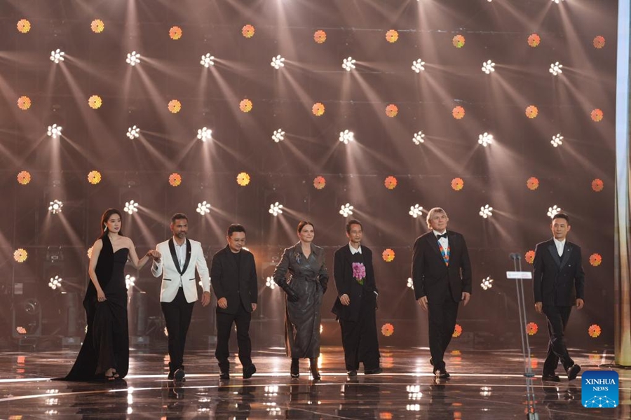 Prende il via il 16° Beijing International Film Festival