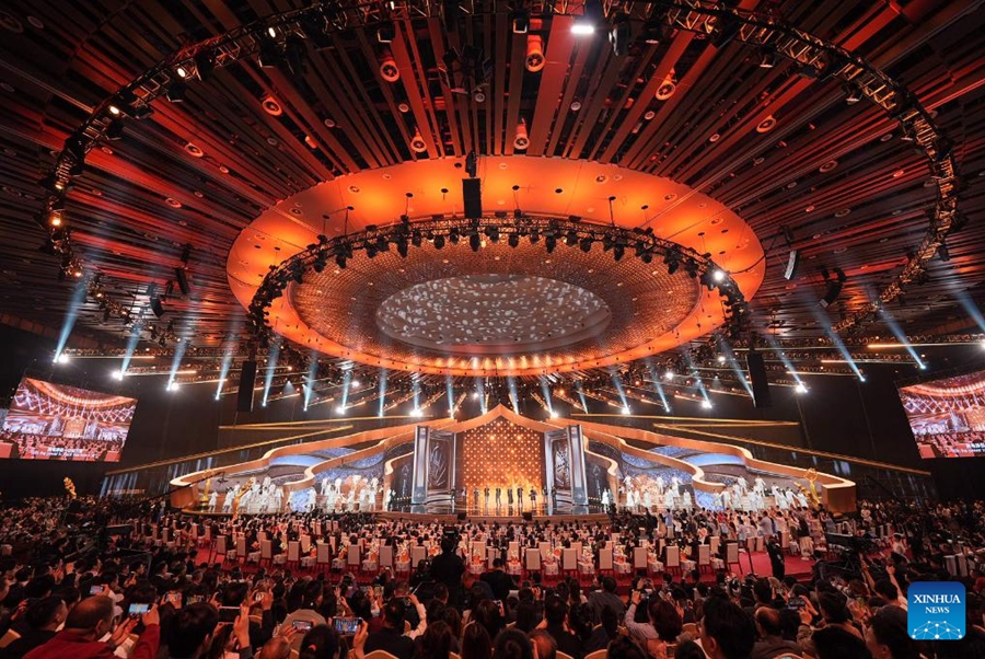 Prende il via il 16° Beijing International Film Festival