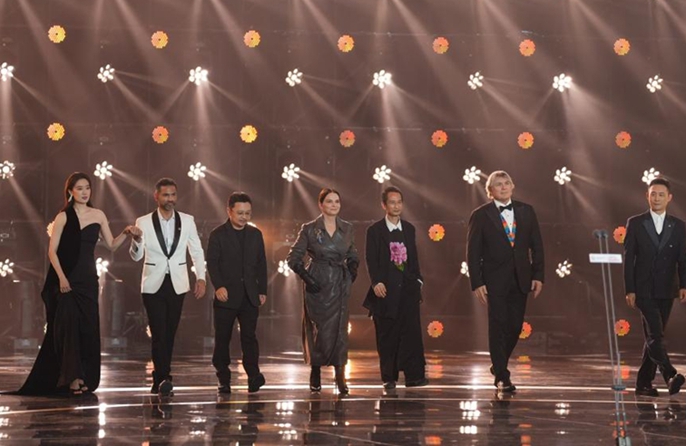 Prende il via il 16° Beijing International Film Festival