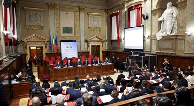 Cina e Italia rafforzano amicizia e cooperazione attraverso dialoghi