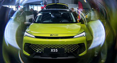 Lo shock petrolifero alimenta la domanda di NEV cinesi