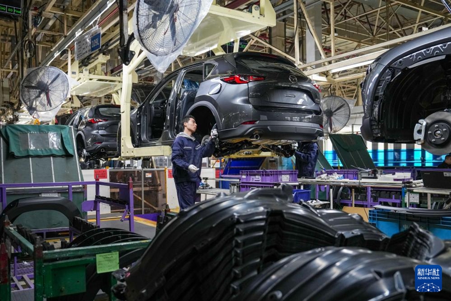 Cina, 31 province registrano una crescita positiva del valore aggiunto industriale nel primo trimestre