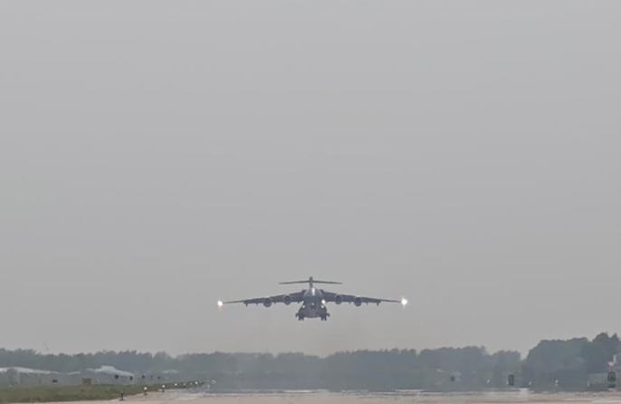 La Cina invia un Y-20B per rimpatriare i resti dei soldati del Volontari del Popolo Cinese dalla Repubblica di Corea