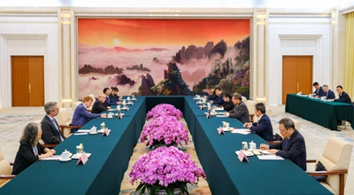 Cina e Stati Uniti condividono ampi spazi di cooperazione ed estesi interessi comuni