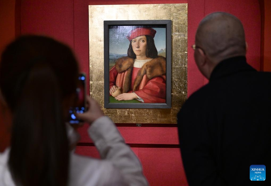 Apre a Beijing la mostra 