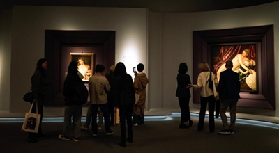 Apre a Beijing la mostra "Omaggio ai Grandi Maestri"