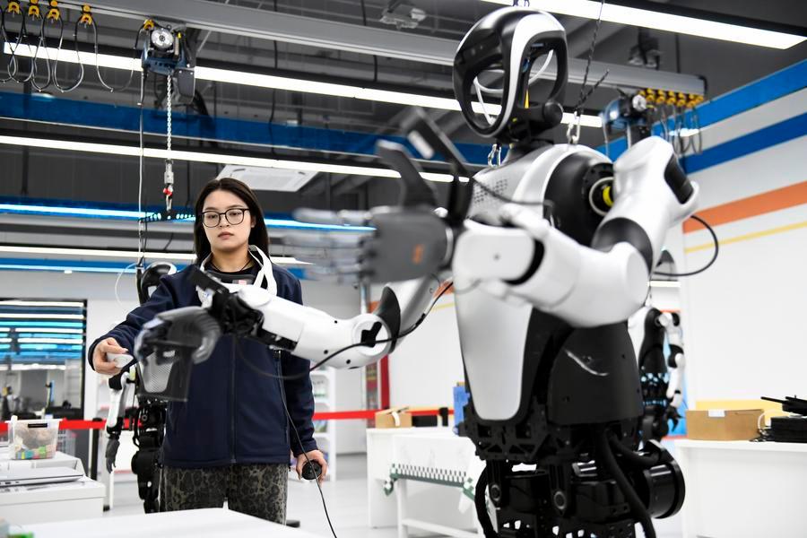 La spinta all'innovazione della Cina è un beneficio per il mondo