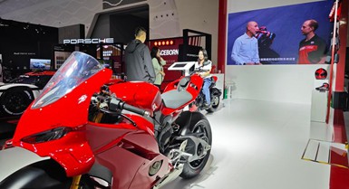 Fiera dei consumatori rifletterà il fascino duraturo del mercato cinese