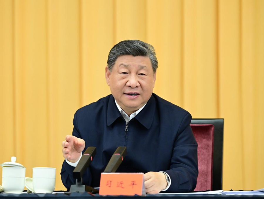Xi Jinping: maggiore impegno per consolidare ulteriormente le fondamenta per la costruzione di una potenza scientifica e tecnologica