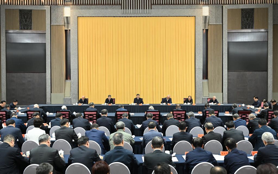 Xi Jinping: maggiore impegno per consolidare ulteriormente le fondamenta per la costruzione di una potenza scientifica e tecnologica