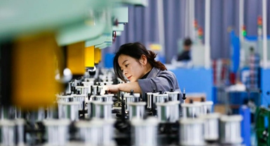 Industrie high-tech cinesi registrano una robusta crescita nel primo trimestre