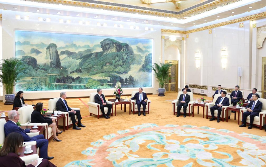 Cina e Stati Uniti dovrebbero puntare a risultati più concreti