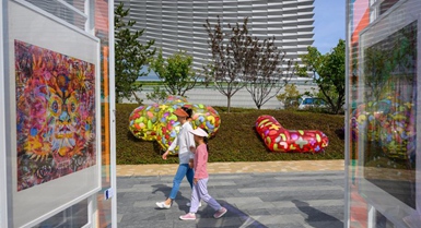 Beijing realizzerà quattro nuove zone di vitalità urbana nel periodo 2026-2030