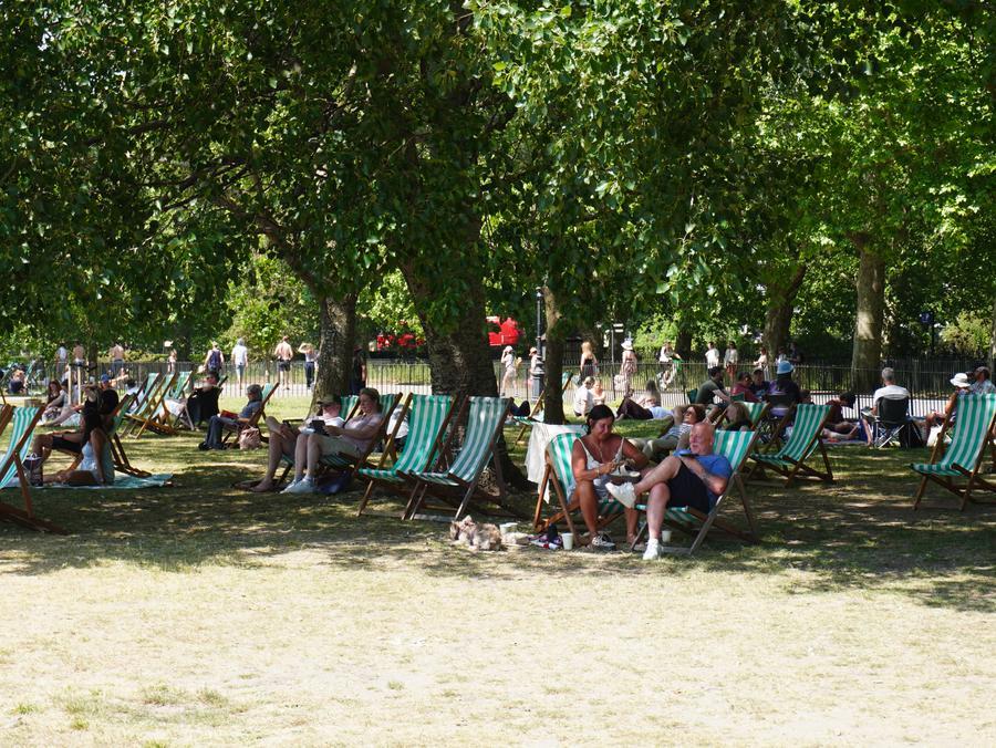 Europa rovente: ondata di calore da record per il mese di maggio colpisce il continente